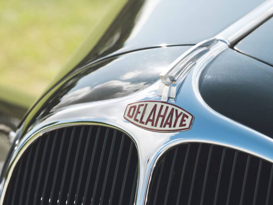 Image 30/36 de Delahaye 135 MS Figoni &amp; Falaschi (1938)