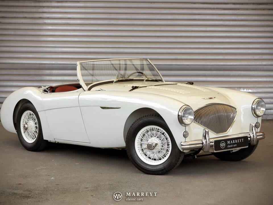 Bild 93/98 von Austin-Healey 100&#x2F;4M (BN2) (1955)
