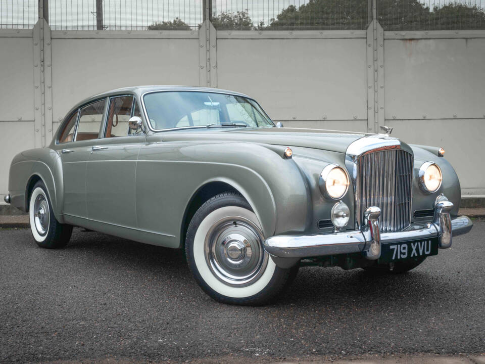 Imagen 1/57 de Bentley S 2 Continental (1961)