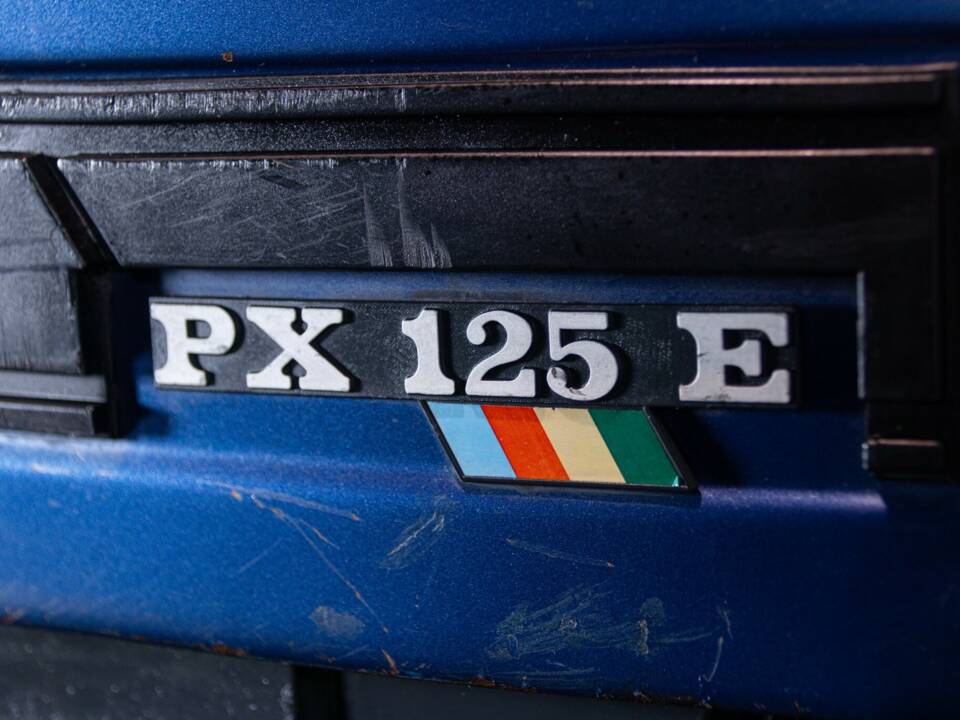 Bild 21/50 von Piaggio DUMMY (1986)