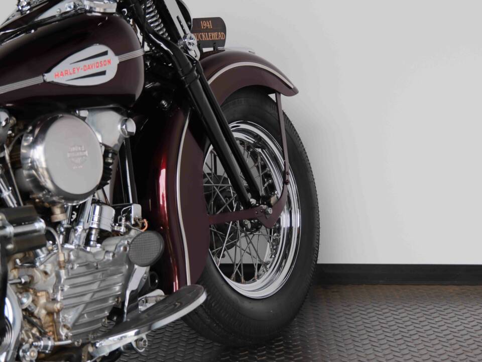 Immagine 76/79 di Harley-Davidson EL Knucklehead (1941)