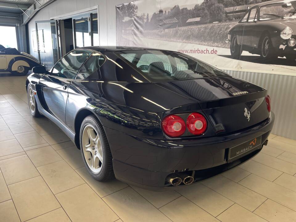 Afbeelding 8/18 van Ferrari 456 GT (1998)
