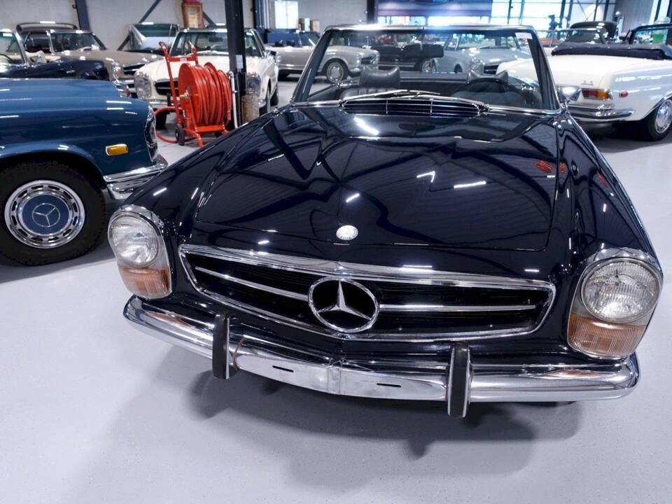 Imagen 4/36 de Mercedes-Benz 280 SL (1971)
