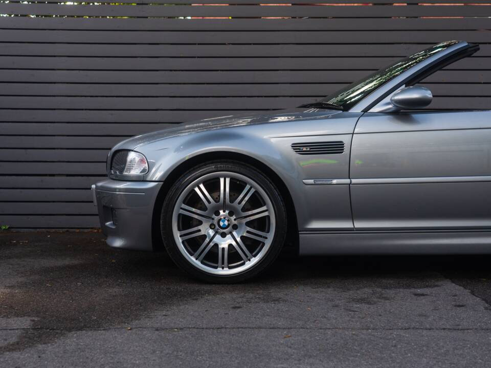 Immagine 5/70 di BMW M3 (2004)