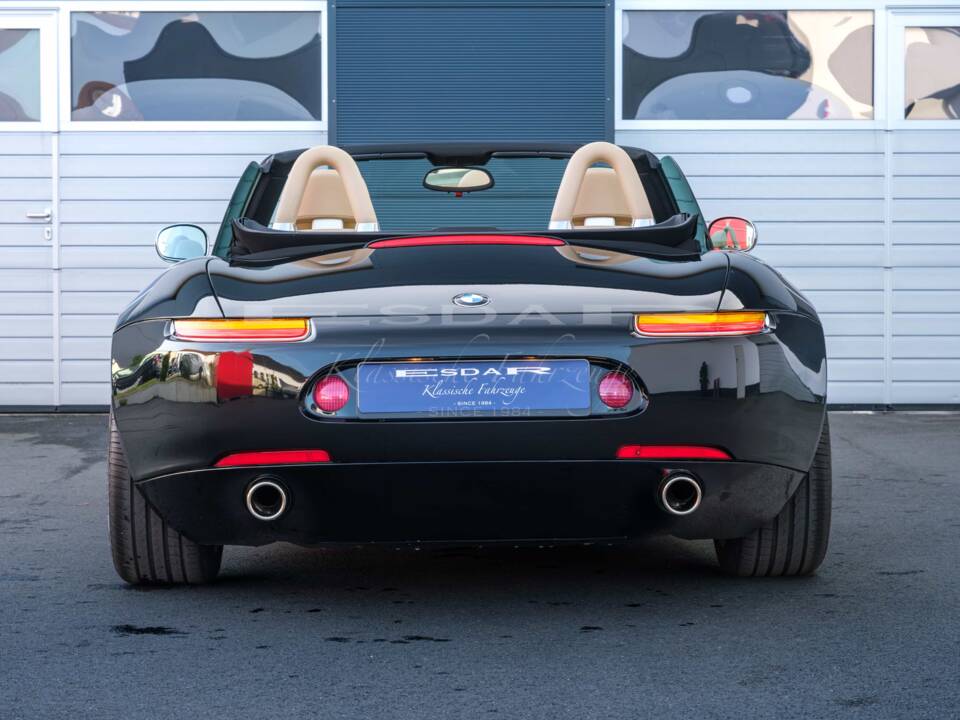 Imagen 12/30 de BMW Z8 (1999)