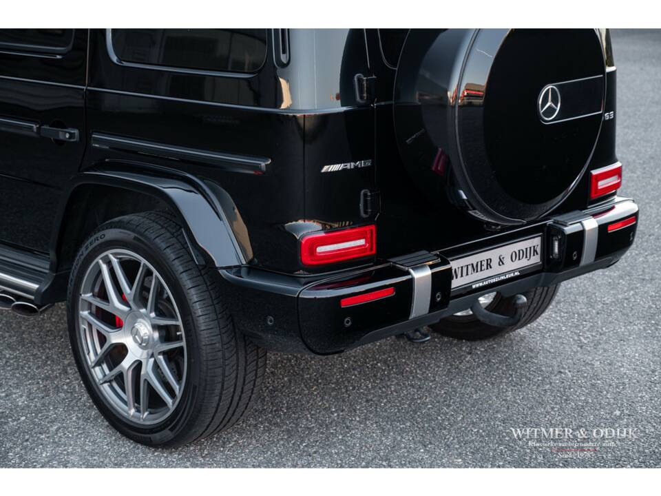 Imagen 17/42 de Mercedes-Benz G 63 AMG (LWB) (2019)