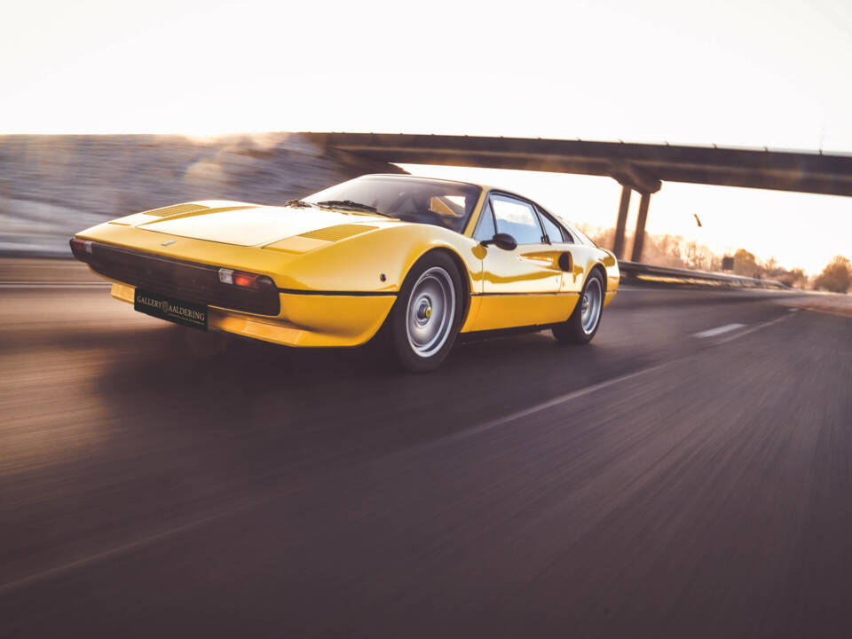 Immagine 14/50 di Ferrari 308 GTB (1976)