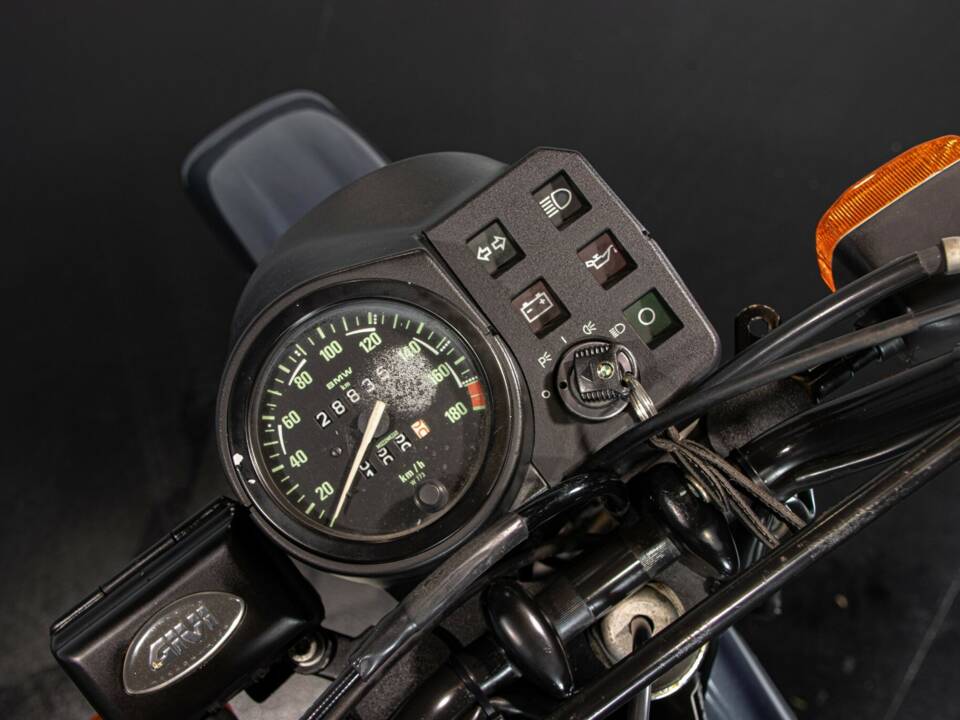 Image 43/50 of BMW R 80 GS (1986)