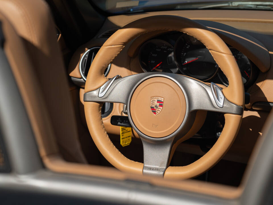 Immagine 47/49 di Porsche Boxster (2008)