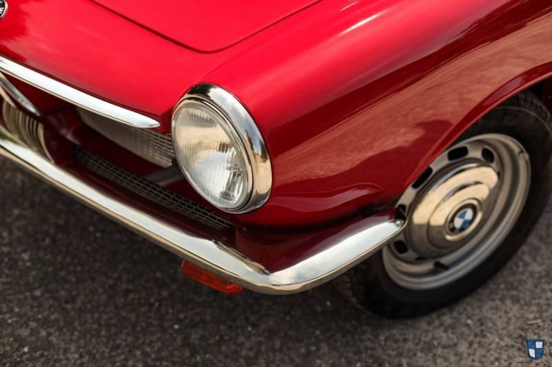 Immagine 7/81 di BMW 1600 GT (1968)