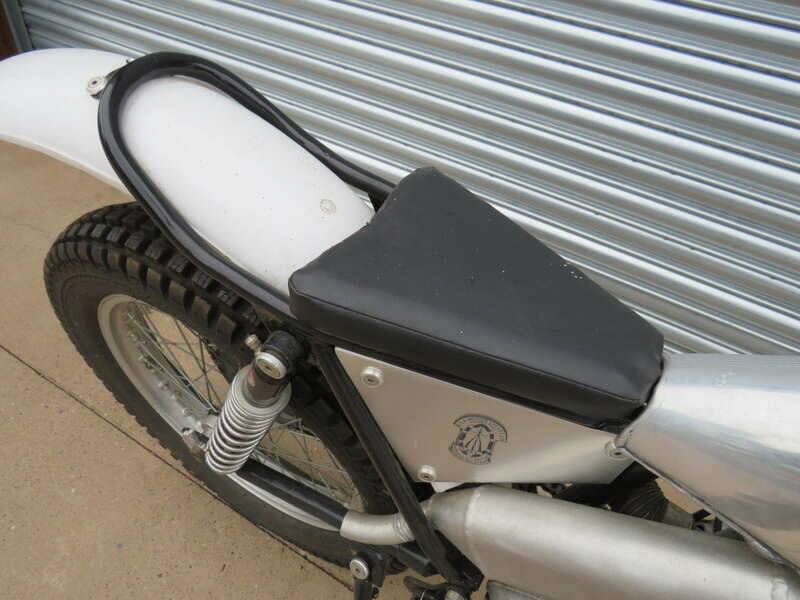 Immagine 13/38 di BSA Bantam D 14/4 Supreme (1968)