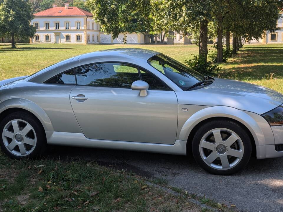 Afbeelding 2/5 van Audi TT 1.8 T (1999)