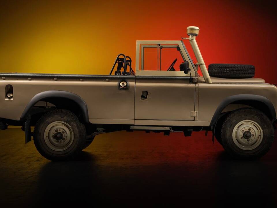 Imagen 23/24 de Land Rover 109 (1979)