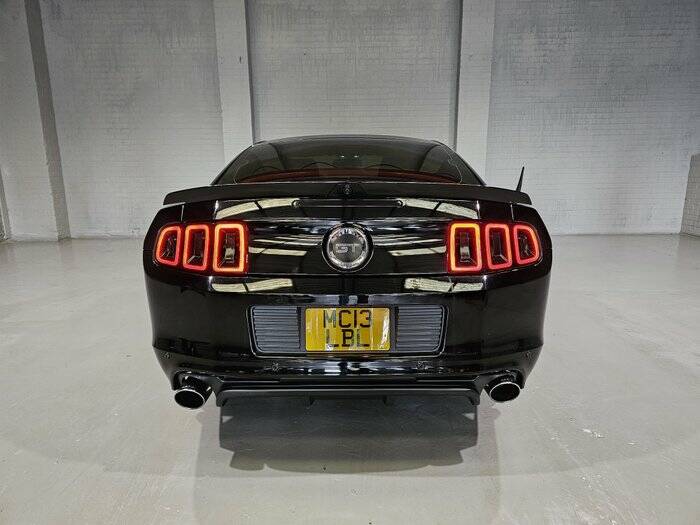 Bild 6/7 von Ford Mustang 5.0 GT Premium (2013)