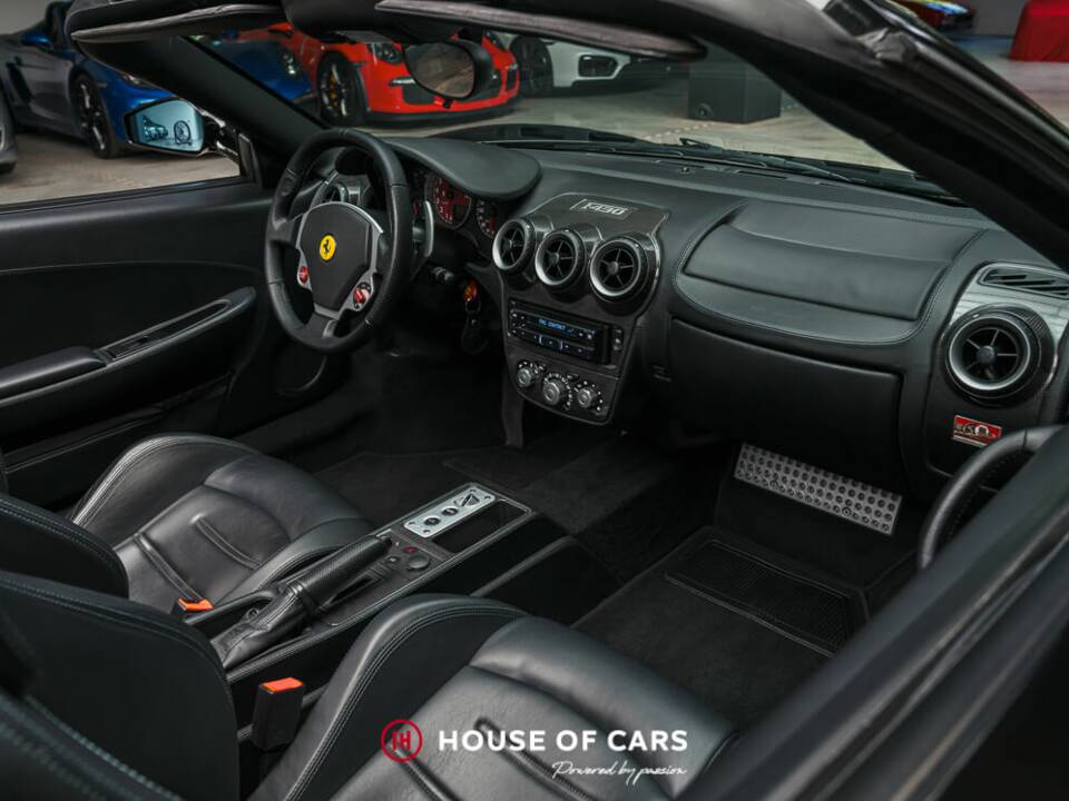 Image 18/24 of Ferrari F430 Spider (2008)