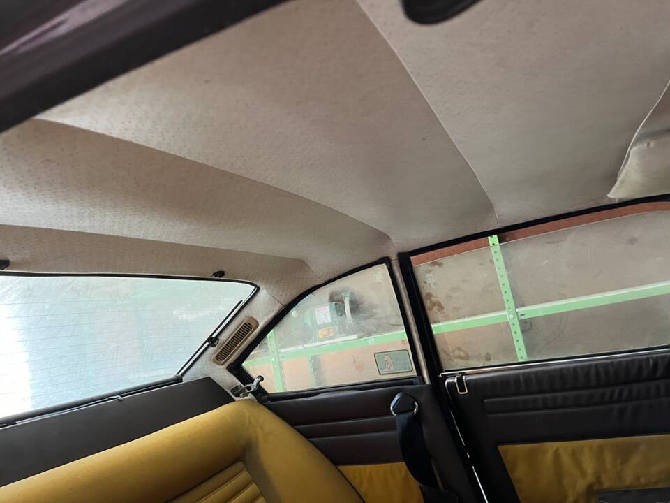 Image 16/20 of Lancia Beta Coupe 1300 (1978)