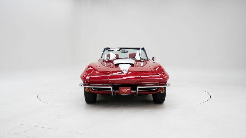 Immagine 5/15 di Chevrolet Corvette Sting Ray Convertible (1965)