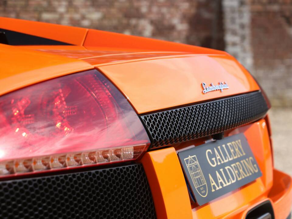 Imagen 44/50 de Lamborghini Murciélago LP640 (2008)