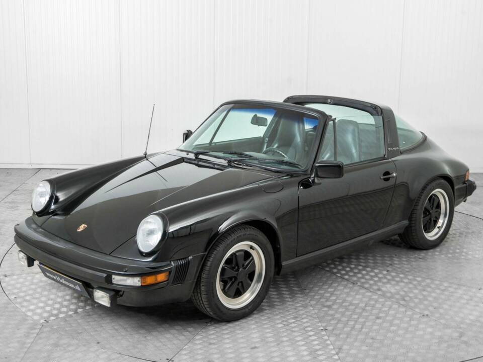 Bild 43/50 von Porsche 911 SC 3.0 (1982)