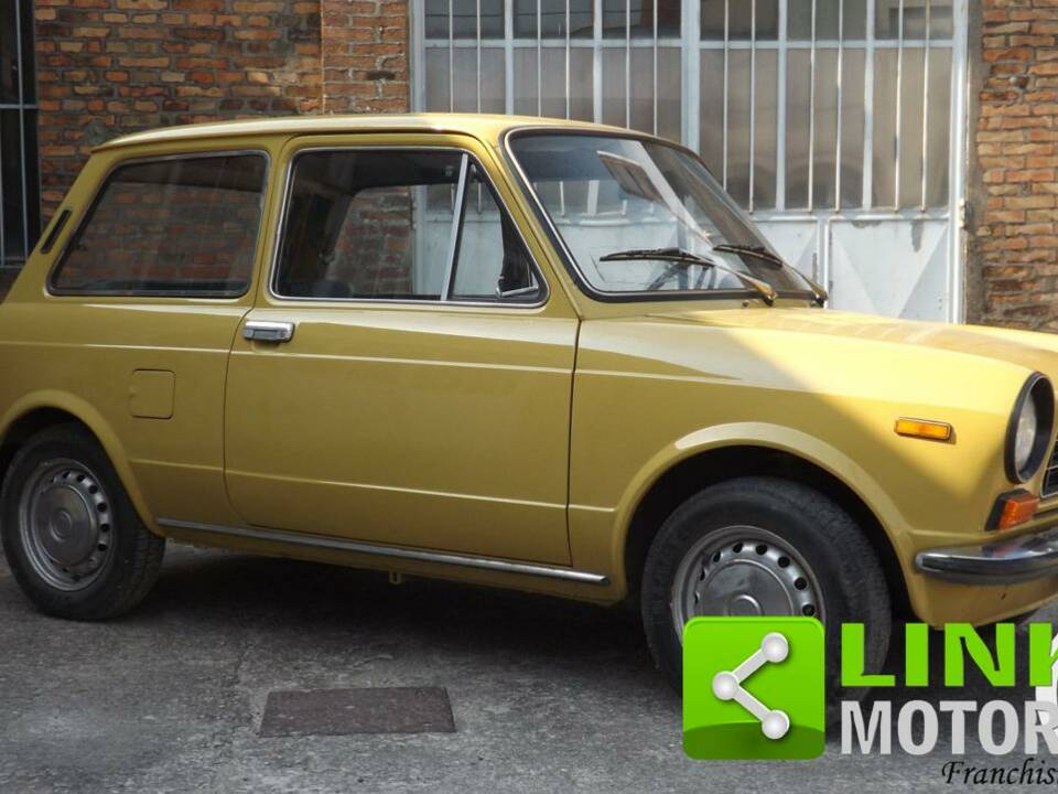 Image 4/10 of Autobianchi A112 (1971)