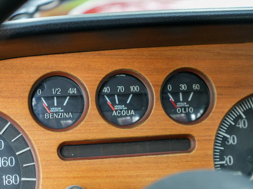 Image 24/36 of Lancia Fulvia Coupe HF 1.6 (1971)