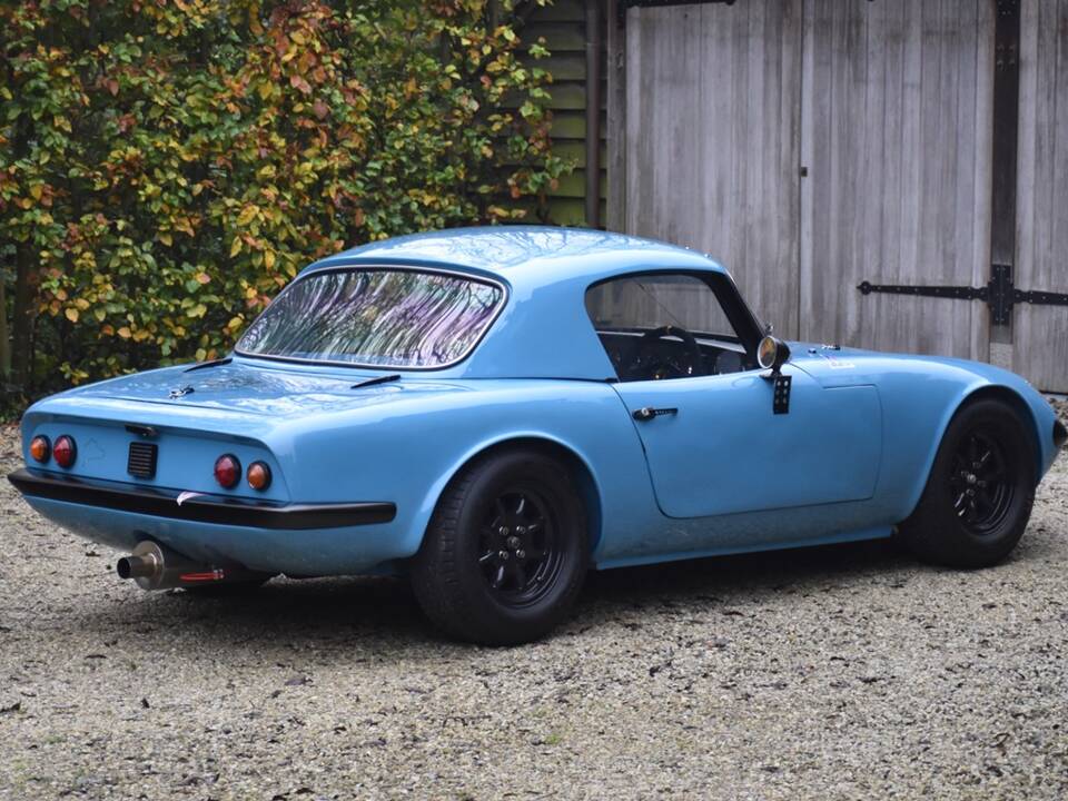 Image 12/44 of Lotus Elan (1965)