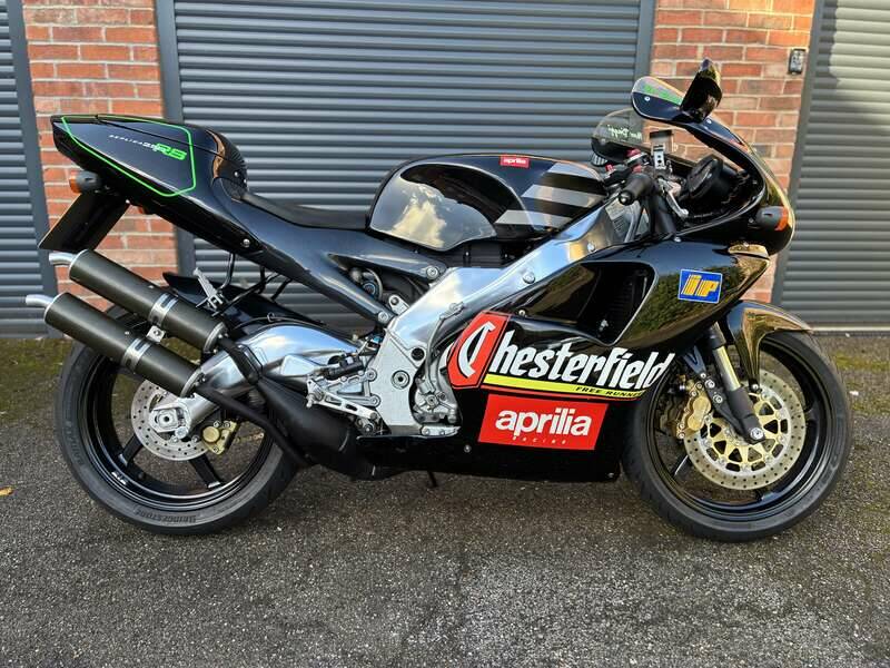 Bild 1/20 von Aprilia RS 250 (1997)