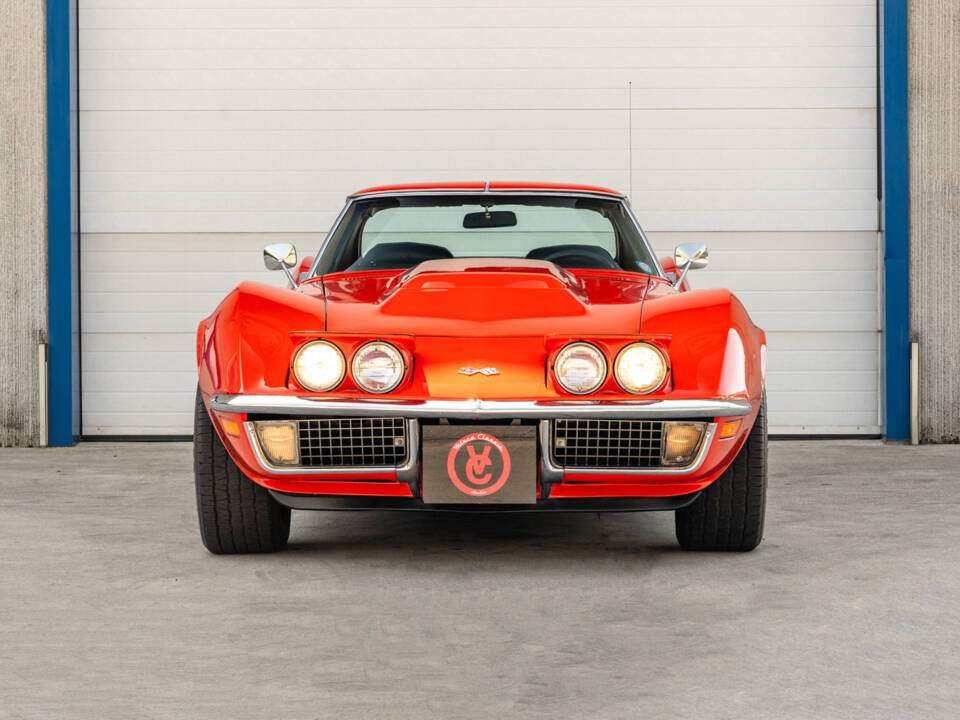 Image 7/57 de Chevrolet Corvette Stingray (1970)