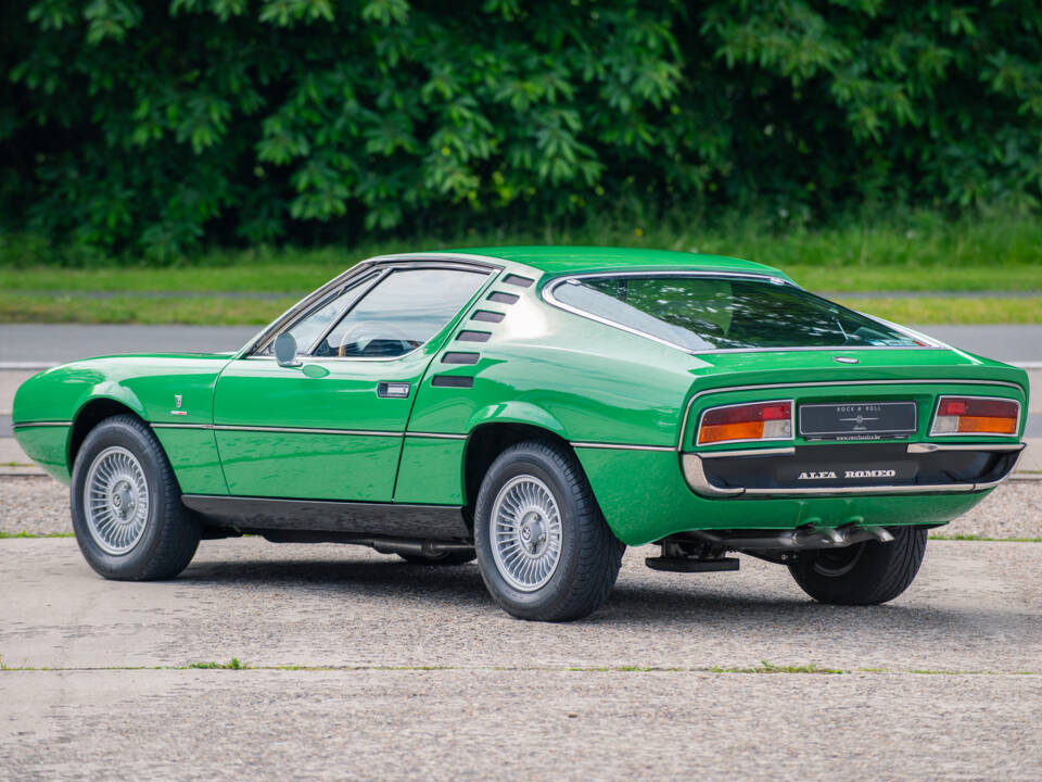 Imagen 9/27 de Alfa Romeo Montreal (1972)