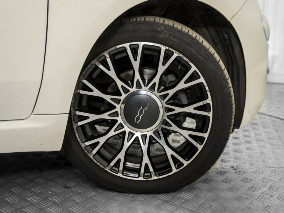 Image 46/50 of FIAT 500 (2018)