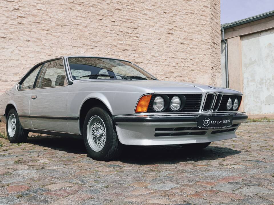 Bild 31/106 von BMW 633 CSi (1976)