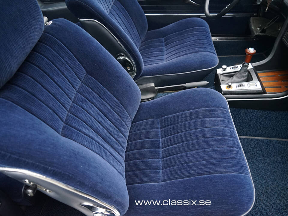 Bild 18/25 von BMW 2800 CS (1970)