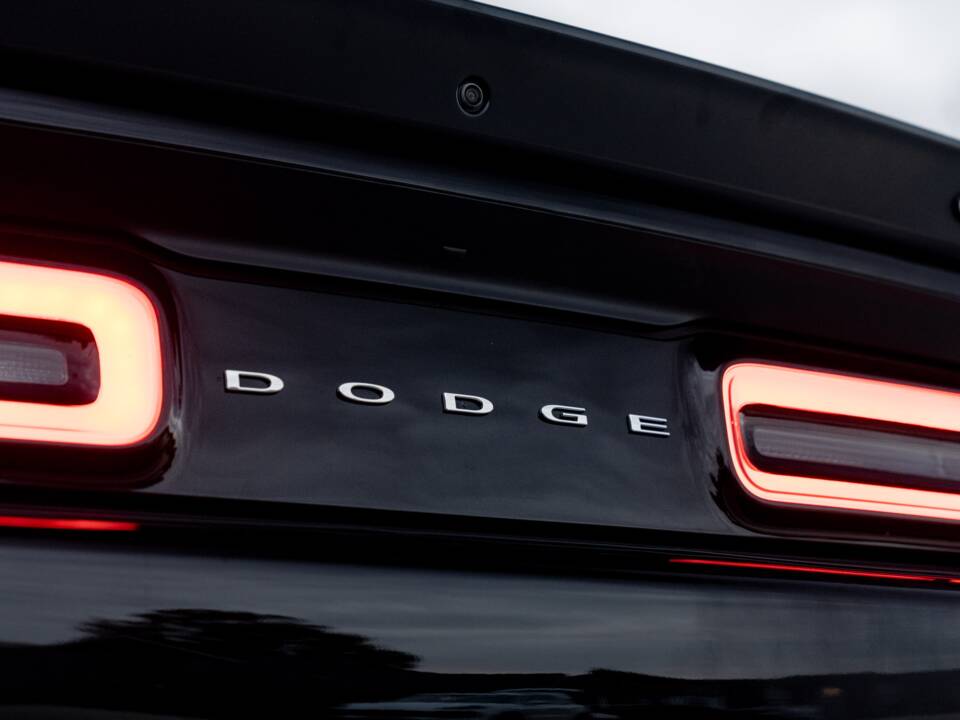 Image 50/86 of Dodge Challenger SRT "Black Ghost" (2023)
