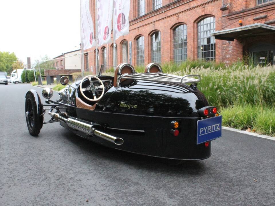 Image 16/16 de Morgan 3-Wheeler (2018)