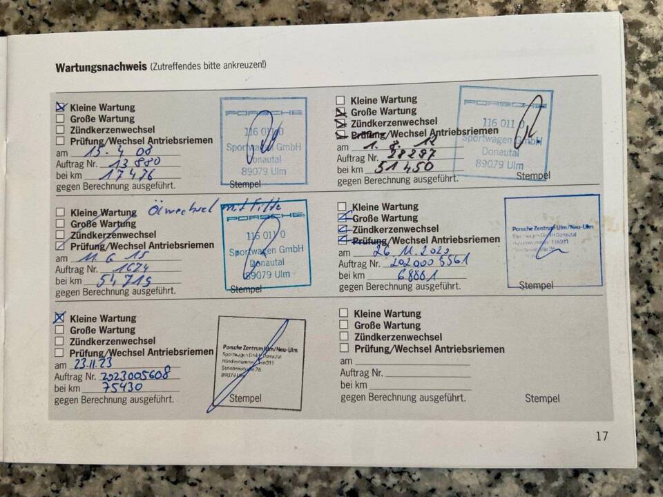 Bild 13/20 von Porsche 911 Carrera S (2006)