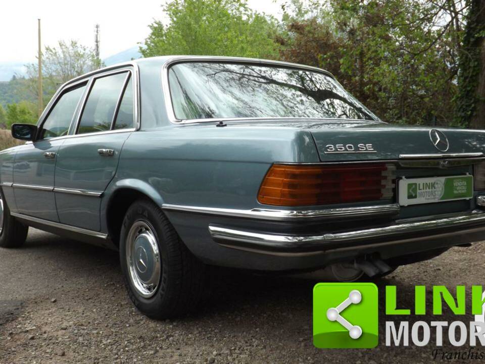 Image 6/10 of Mercedes-Benz 350 SE (1979)