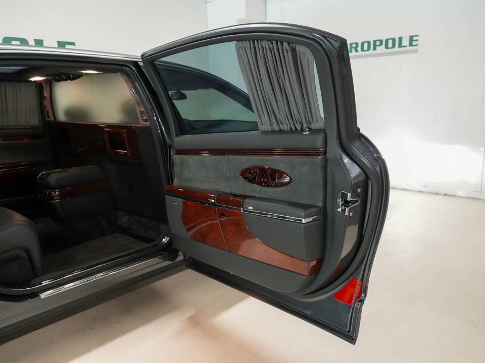 Afbeelding 29/50 van Maybach 62 (2004)
