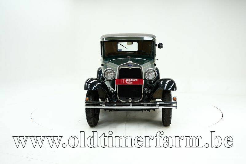 Image 5/15 of Ford Model A Tudor Sedan (1930)