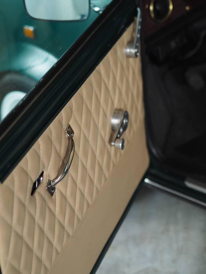 Immagine 33/43 di Austin Mini Mayfair (1986)