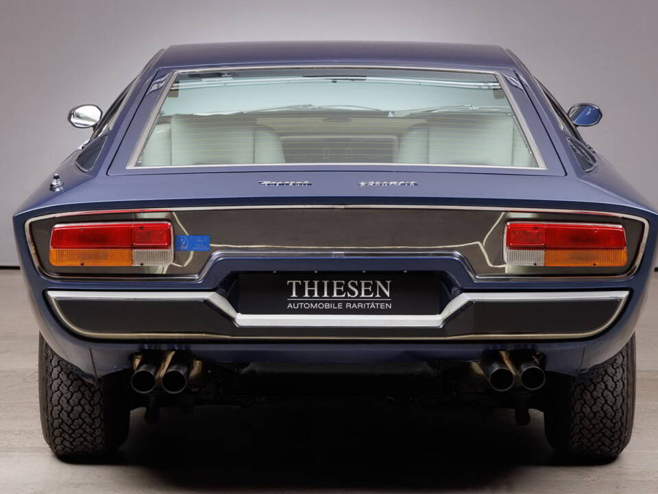Immagine 17/25 di Maserati Khamsin (1976)
