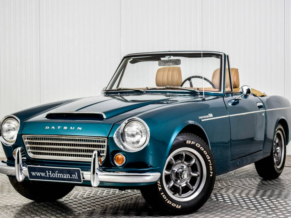 Bild 11/50 von Datsun Fairlady 1600 (1969)