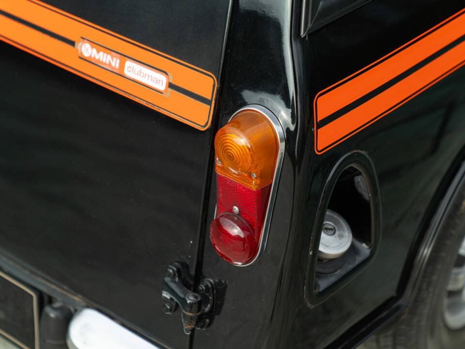 Image 9/44 of Mini Clubman Estate 1000 (1981)