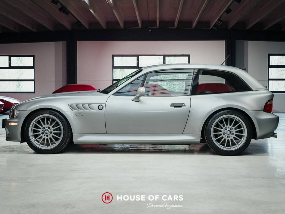 Bild 10/24 von BMW Z3 Coupé 3.0 (2002)