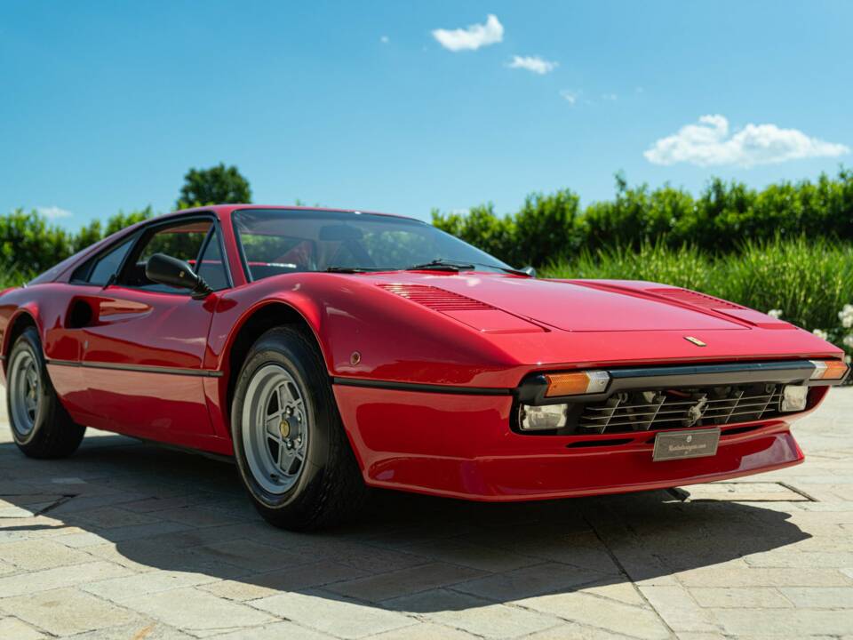 Afbeelding 19/50 van Ferrari 308 GTB (1981)