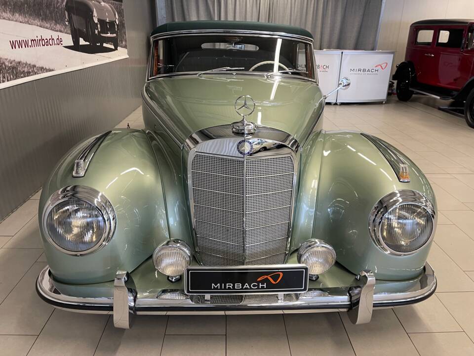 Image 5/20 de Mercedes-Benz 300 S Roadster (1955)