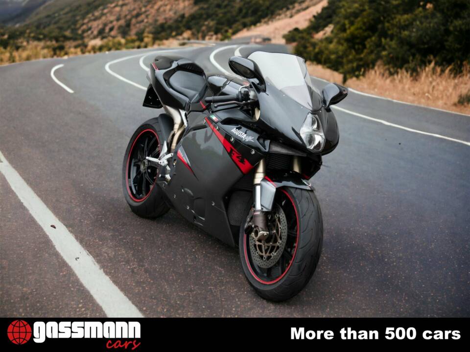 Bild 3/15 von MV Agusta DUMMY (2006)
