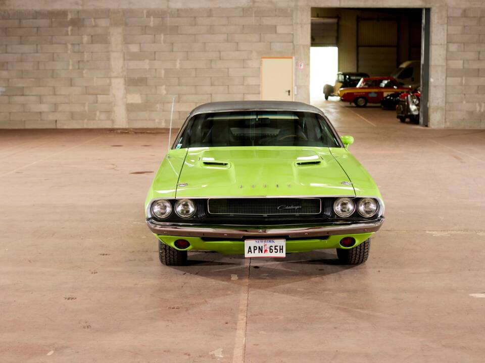 Immagine 15/71 di Dodge Challenger R/T (1970)