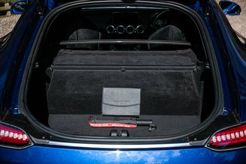 Bild 12/40 von Mercedes-AMG GT-S (2017)