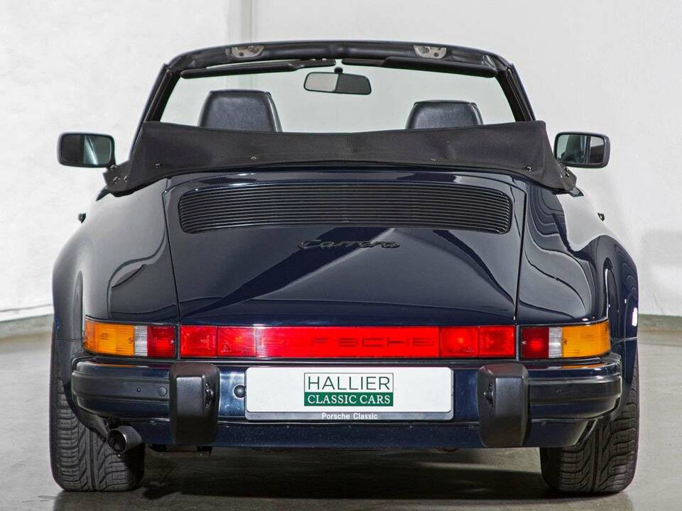 Bild 3/36 von Porsche 911 Carrera 3.2 (1987)