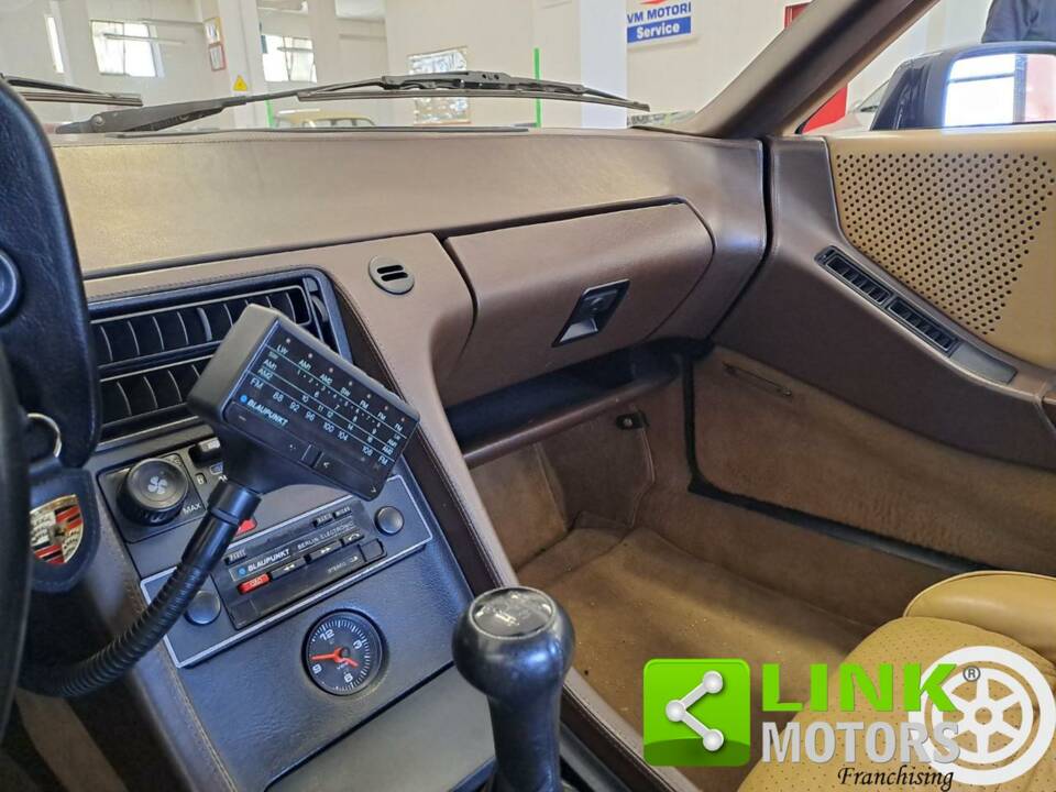 Immagine 8/10 di Porsche 928 S (1980)